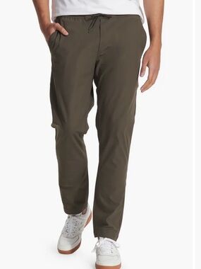 Vuori men’s meta elastic pants M